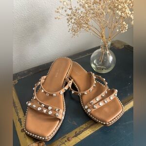 Madden Girl Studded Sandals